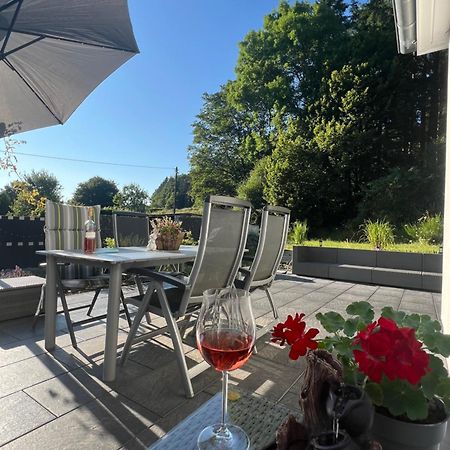 Ferienhaus Waldblick Hohenfels-Essingen Ngoại thất bức ảnh