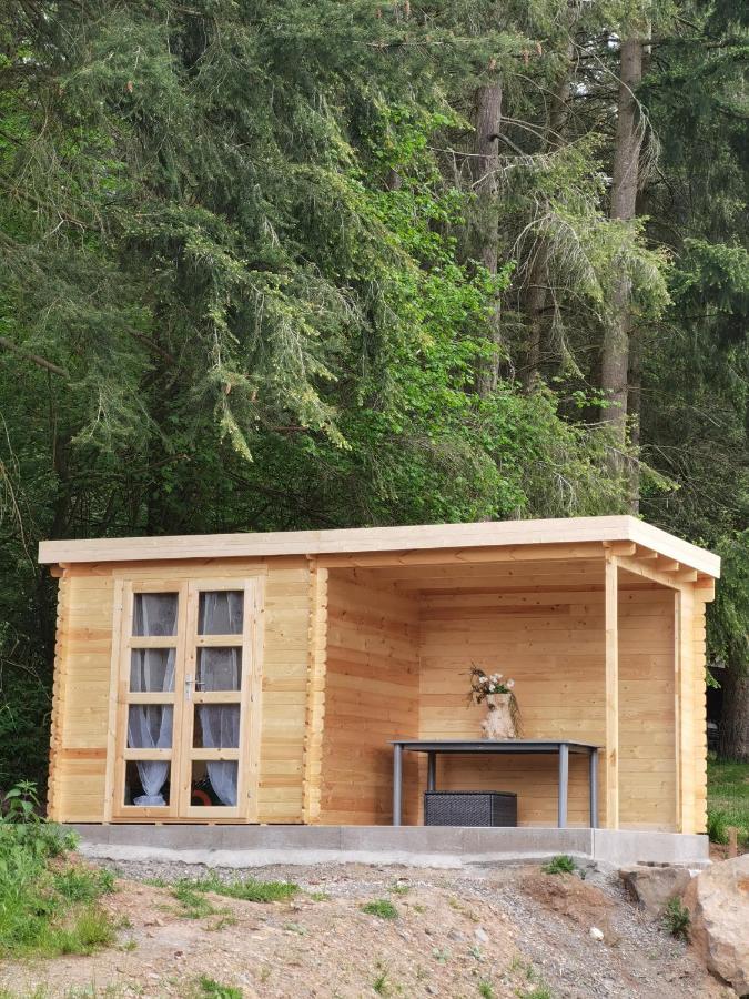 Ferienhaus Waldblick Hohenfels-Essingen Ngoại thất bức ảnh