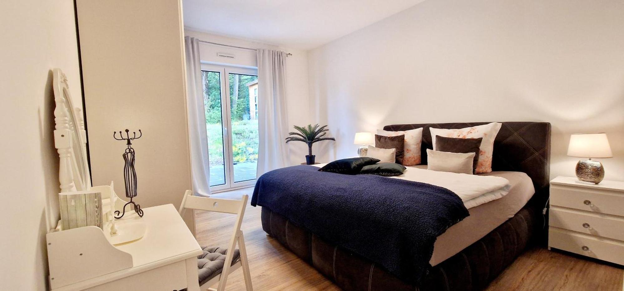 Ferienhaus Waldblick Hohenfels-Essingen Ngoại thất bức ảnh