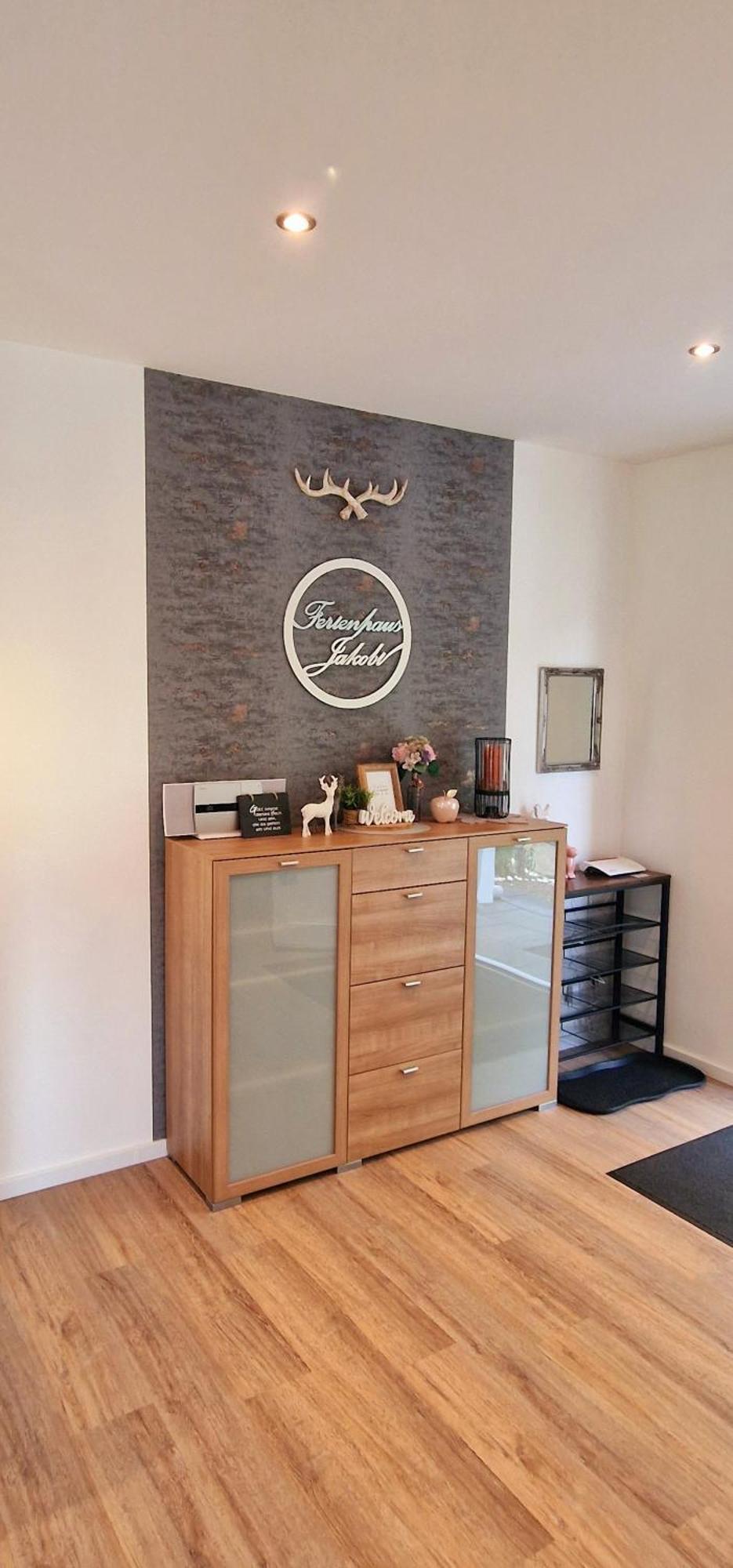 Ferienhaus Waldblick Hohenfels-Essingen Ngoại thất bức ảnh