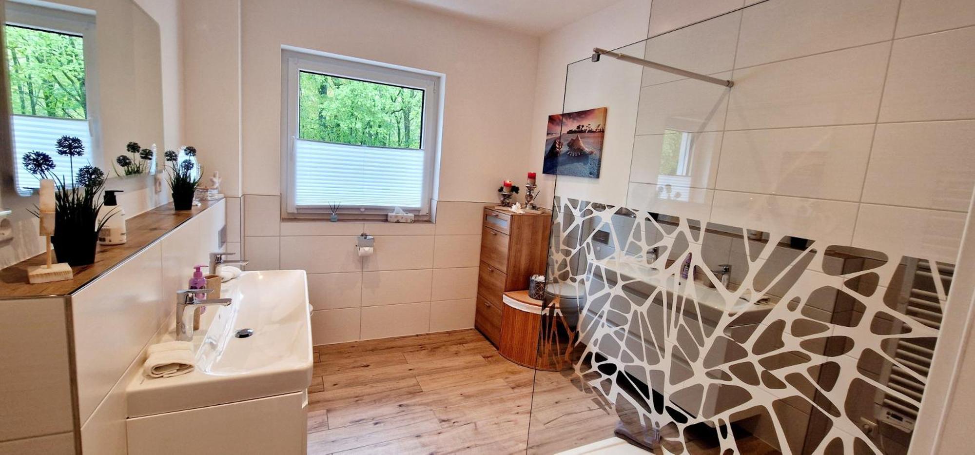 Ferienhaus Waldblick Hohenfels-Essingen Ngoại thất bức ảnh
